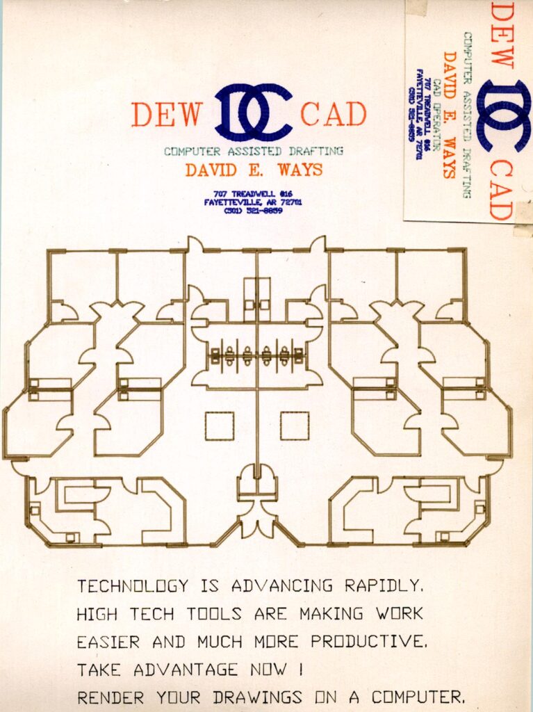 #DEWCAD